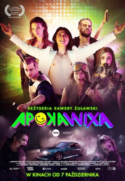 Plakat Filmu Apokawixa Cały Film CDA
